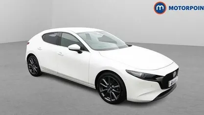 Used Mazda 3 Exclusive-Line 140 HP (102 kW) 2026 Hatchback