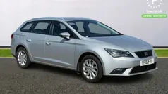 Silver Used 2016 Seat Leon Business Estate | £8,099