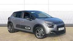 Grey Used 2021 Citroën C3 PureTech Hatchback | £9,371 (Fair price)