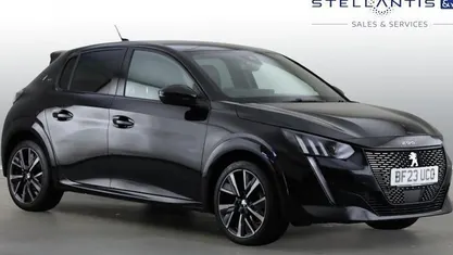 Used Peugeot 208 GTi 102 HP (75 kW) 2023 Hatchback