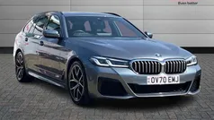 Used 2024 BMW 520 M Sport Estate | £24,700 (Super price)