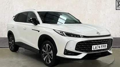 Used MG HS Trophy 170 HP (125 kW) 2024 SUV