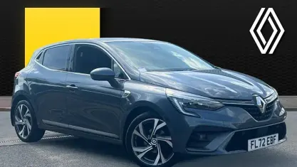 Used Renault Clio RS Line 90 HP (66 kW) 2023 Hatchback