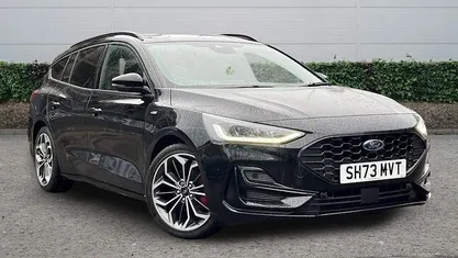Used 2023 Ford Focus ST-Line X Estate | £19,786 (Fair price)