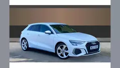 Used 2023 Audi A3 S-Line Hatchback | £20,908 (Fair price)