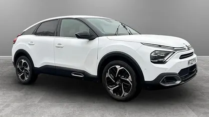 Used Citroën C4 PureTech 131 HP (96 kW) 2023 SUV