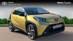Other Used 2023 Toyota Aygo Hatchback | £12,696 (Fair price)