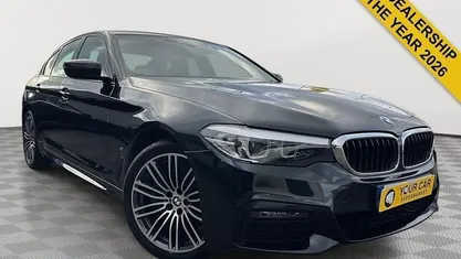 Used BMW 530e M Sport 252 HP (185 kW) 2019 Sedan