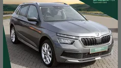 Grey Used 2022 Skoda Kamiq SE L SUV | £16,628 (Fair price)