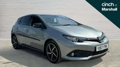 Other Used 2018 Toyota Auris Hybrid Hatchback | £14,922 (Fair price)