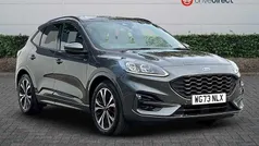 Grey Used 2023 Ford Kuga ST-Line X SUV | £21,495 (Fair price)