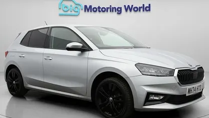 Used 2025 Skoda Fabia SE Hatchback | £15,000 (Good price)