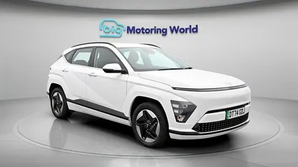 Used Hyundai Kona Advanced 160 kW (218 HP) 2025 White SUV