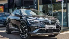 Black Used 2024 Renault Arkana Esprit Alpine SUV | £21,995 (Fair price)
