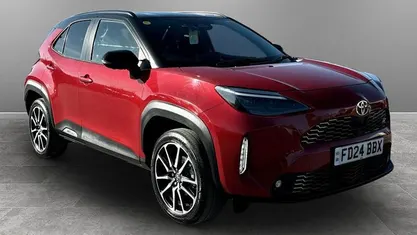 Used Toyota Yaris Hybrid Sport 131 HP (96 kW) 2026 Estate