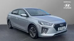 Silver Used 2020 Hyundai Ioniq Premium SE Sedan | £11,228 (Fair price)