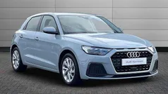 Arrow grey Used 2023 Audi A1 Sport Hatchback | £19,195 (Fair price)