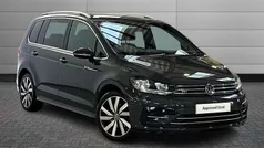 Used 2021 VW Touran R-line MPV | £16,995 (Fair price)