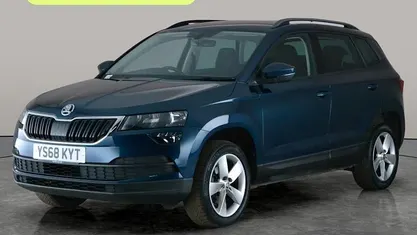 Used Skoda Karoq SE 116 HP (85 kW) 2020 SUV