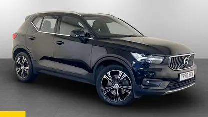 Used Volvo XC40 Inscription 262 HP (192 kW) 2020 SUV
