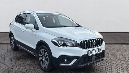 Used 2019 Suzuki SX4 SZ-T Hatchback | £7,444 (Good price)
