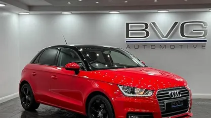 Used 2017 Audi A1 Sportback Sport Hatchback | £8,944 (Fair price)