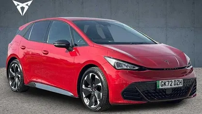 Used Cupra Born 150 kW (204 HP) 2024 Hatchback