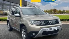 Used 2019 Dacia Duster Comfort SUV | £8,495 (Fair price)