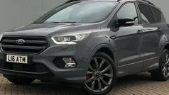 Grey Used 2019 Ford Kuga ST-Line SUV | £10,995 (Fair price)