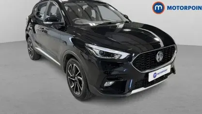 Używany MG ZS Exclusive 111 KM (81 kW) 2024 SUV