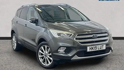 Used 2019 Ford Kuga Titanium SUV | £12,542 (Good price)