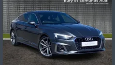 Audi A5 Sportback