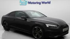 Used 2024 Audi A5 Black Edition Coupe | £26,600 (Good price)