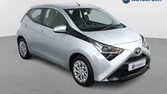 Used 2019 Toyota Aygo X-play Hatchback | £8,599 (Fair price)