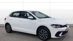 Used 2025 VW Polo Life Hatchback | £13,963 (Good price)