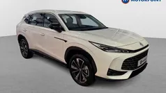 White New 2025 MG HS Trophy SUV | £22,699 (Fair price)