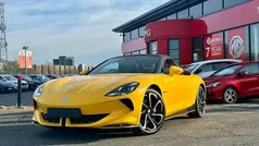 Used 2024 MG Cyberster Cabriolet | £58,790 (Expensive)