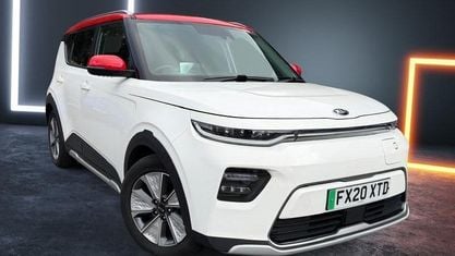 Używany Kia Soul First Edition 150 kW (204 KM) 2021 SUV