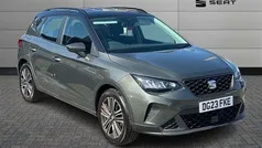 Green Used 2023 Seat Arona SE Technology SUV | £15,698 (Fair price)