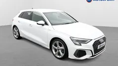 Used 2024 Audi A3 Sportback S-Line Hatchback | £22,899 (Fair price)