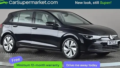 Usado VW Golf VIII Style 150 HP (110 kW) 2023 Citadino