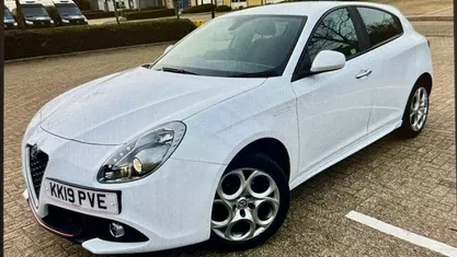 Used 2019 Alfa Romeo Giulietta Hatchback | £10,995 (Fair price)