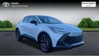 Novo Toyota C-HR Design 223 HP (164 kW) 2026 SUV