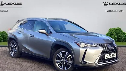 Used 2024 Lexus UX 250h SUV | £22,450 (Fair price)