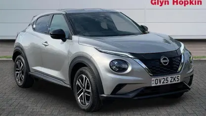 Used Nissan Juke N-Connecta 143 HP (105 kW) 2026 SUV