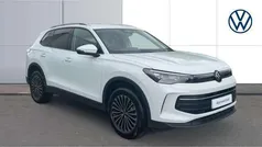 Used 2024 VW Tiguan Match SUV | £32,006 (Fair price)