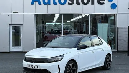 Used Vauxhall Corsa 75 HP (55 kW) 2024 Hatchback