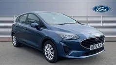 Used 2022 Ford Fiesta Trend Hatchback | £11,784 (Good price)