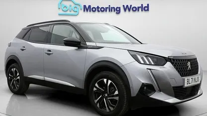 Second-hand Peugeot 2008 GT 131 CP (96 kW) 2022 Gri SUV