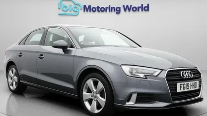 Used 2019 Audi A3 Sport Sedan | £13,000 (Super price)